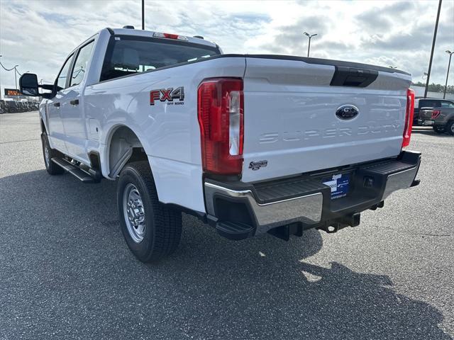 new 2025 Ford F-250 car, priced at $53,860