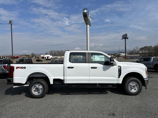 new 2025 Ford F-250 car, priced at $53,860