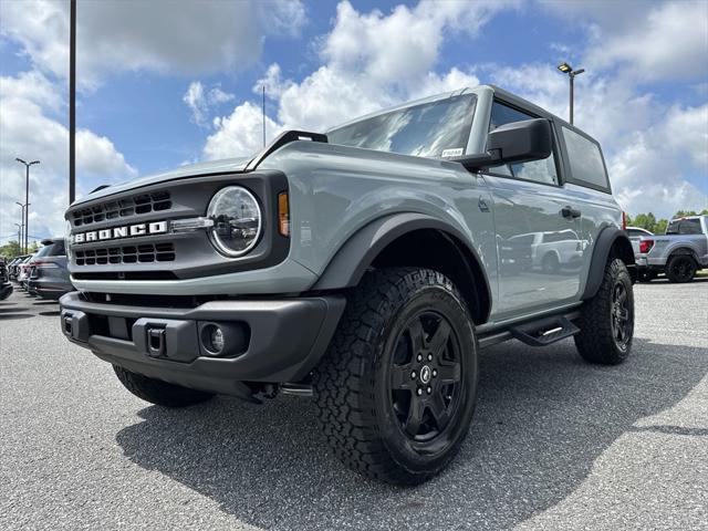 new 2024 Ford Bronco car, priced at $46,055