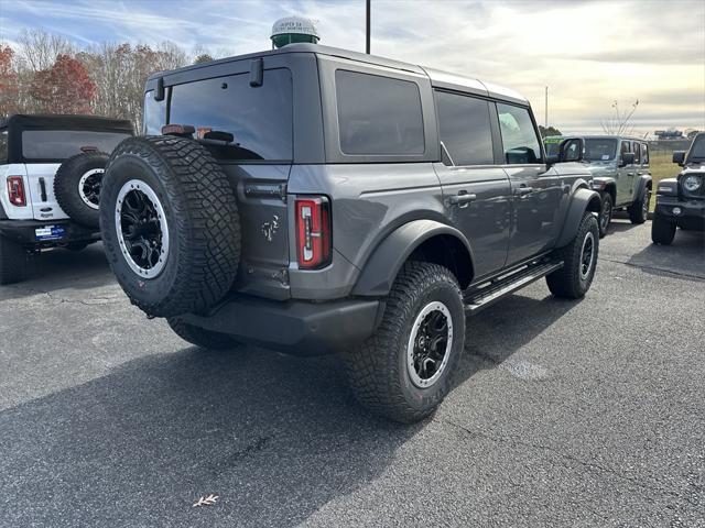 new 2024 Ford Bronco car, priced at $55,575