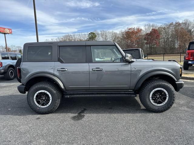 new 2024 Ford Bronco car, priced at $55,575