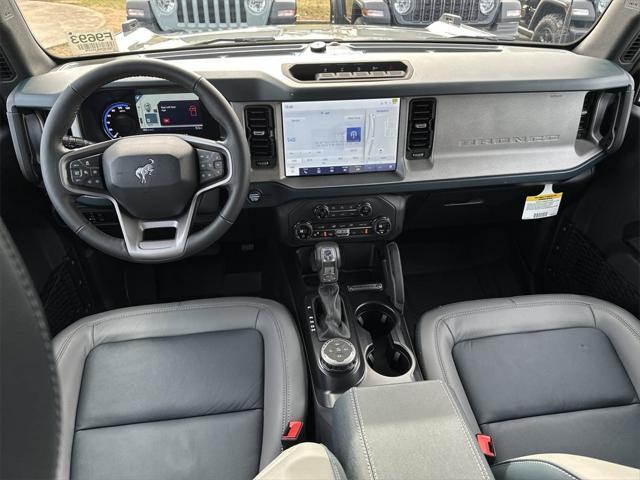 new 2024 Ford Bronco car, priced at $55,575