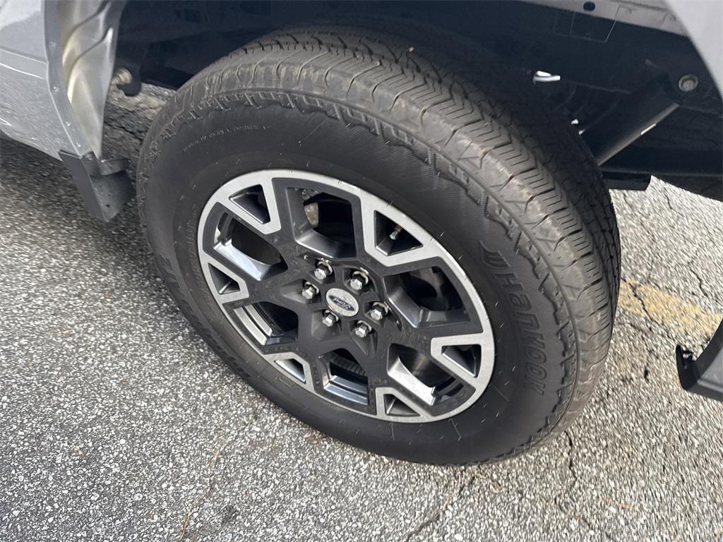 used 2024 Ford F-150 car, priced at $41,250