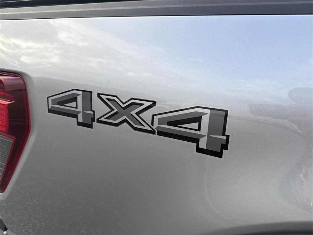 used 2024 Ford F-150 car, priced at $41,250