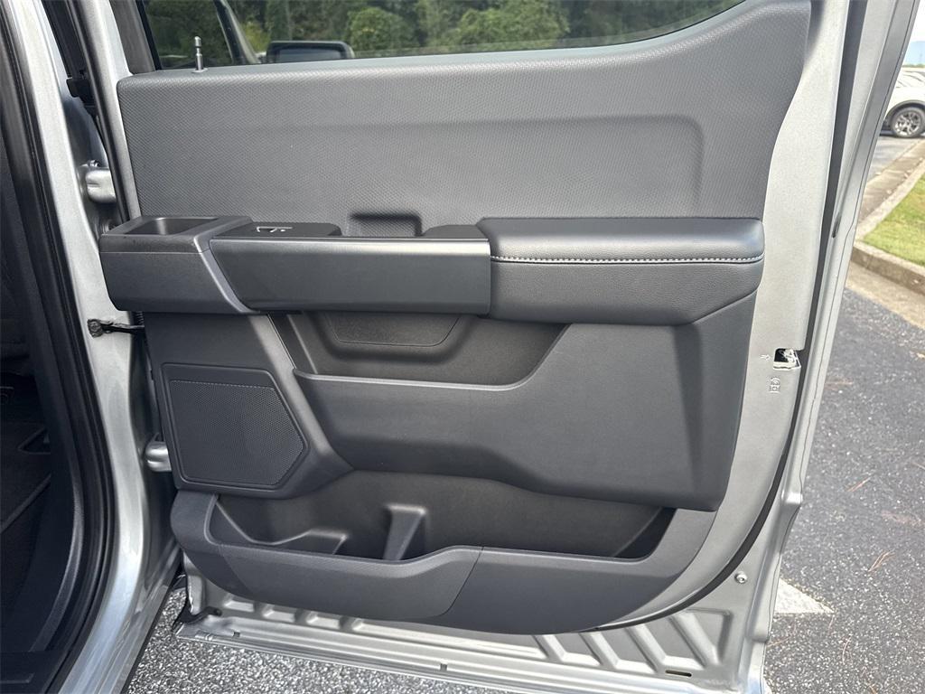 used 2024 Ford F-150 car, priced at $41,250