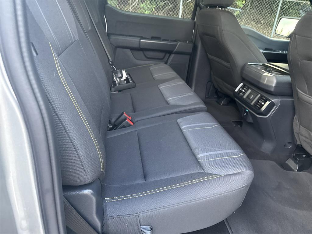 used 2024 Ford F-150 car, priced at $41,250