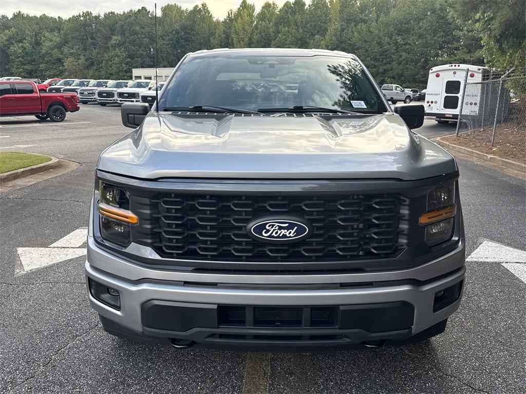 used 2024 Ford F-150 car, priced at $41,250