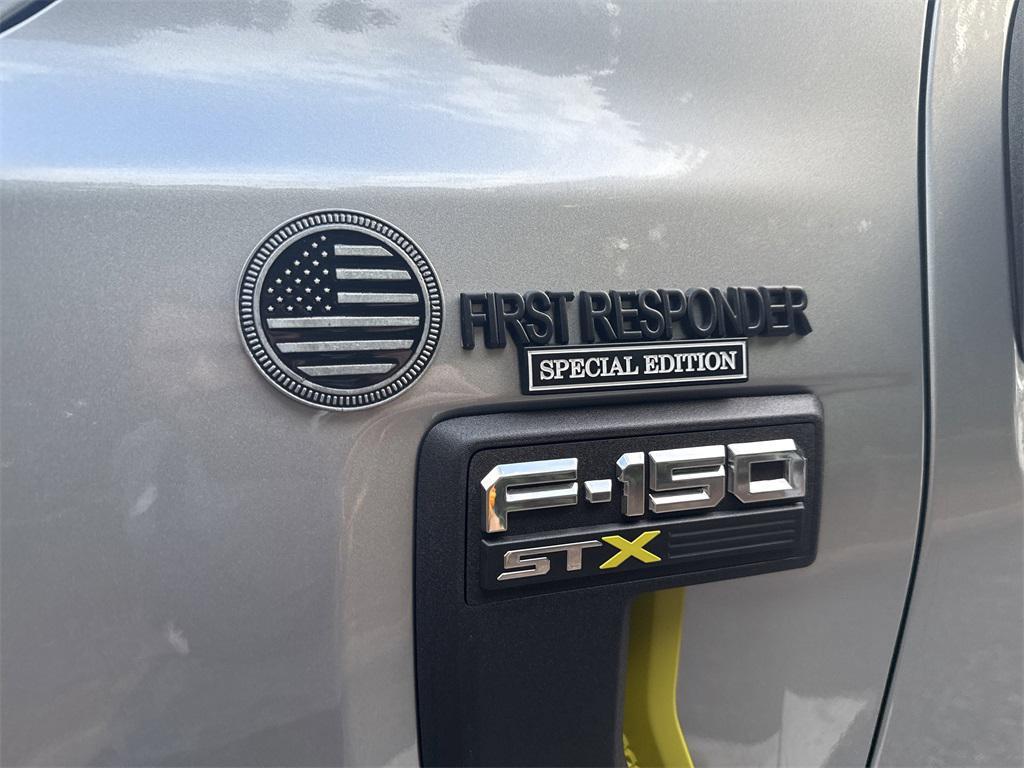 used 2024 Ford F-150 car, priced at $41,250