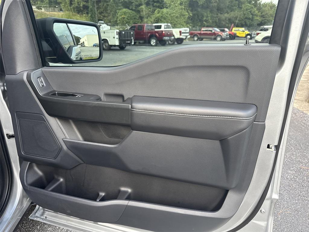 used 2024 Ford F-150 car, priced at $41,250