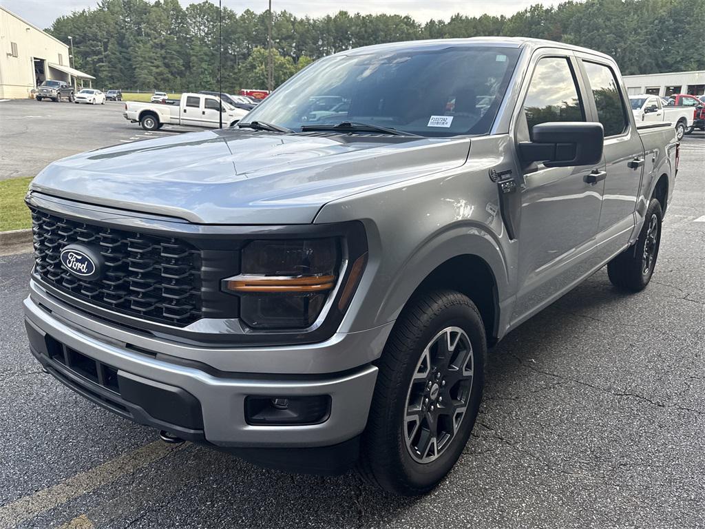used 2024 Ford F-150 car, priced at $41,250