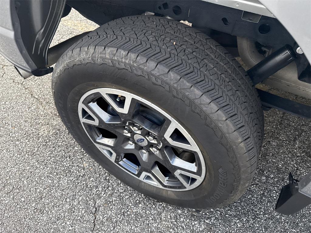 used 2024 Ford F-150 car, priced at $41,250