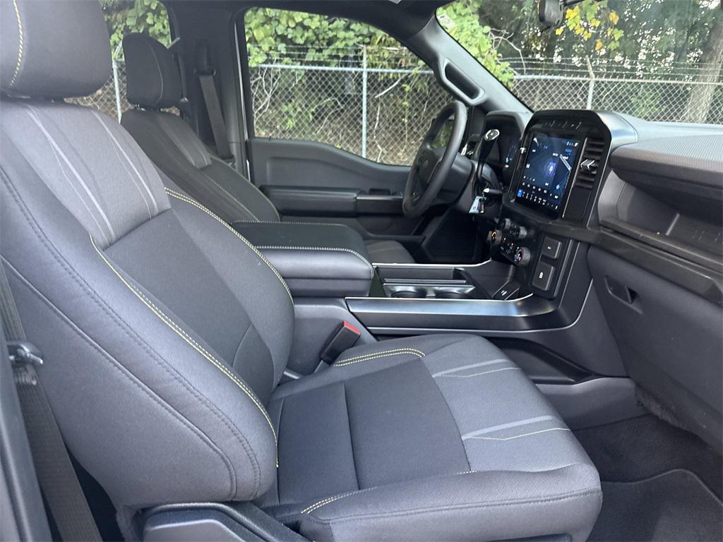 used 2024 Ford F-150 car, priced at $41,250