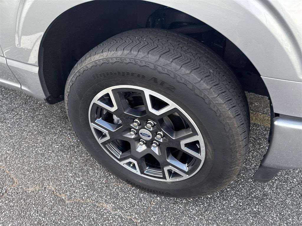 used 2024 Ford F-150 car, priced at $41,250