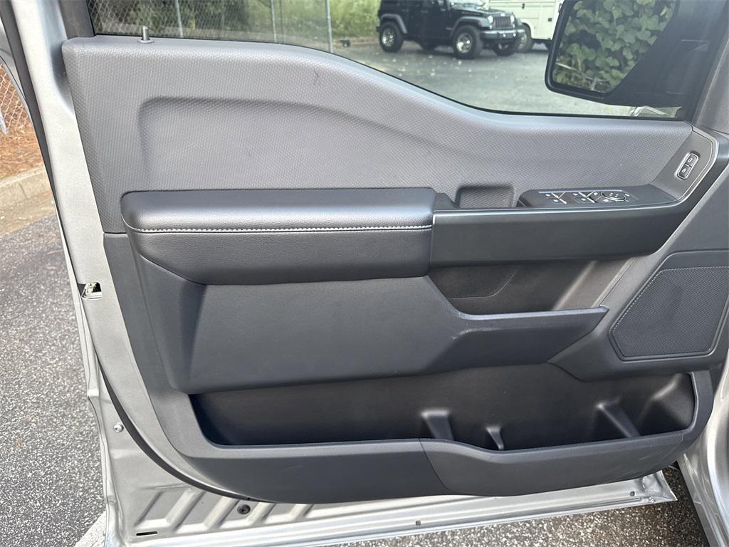used 2024 Ford F-150 car, priced at $41,250