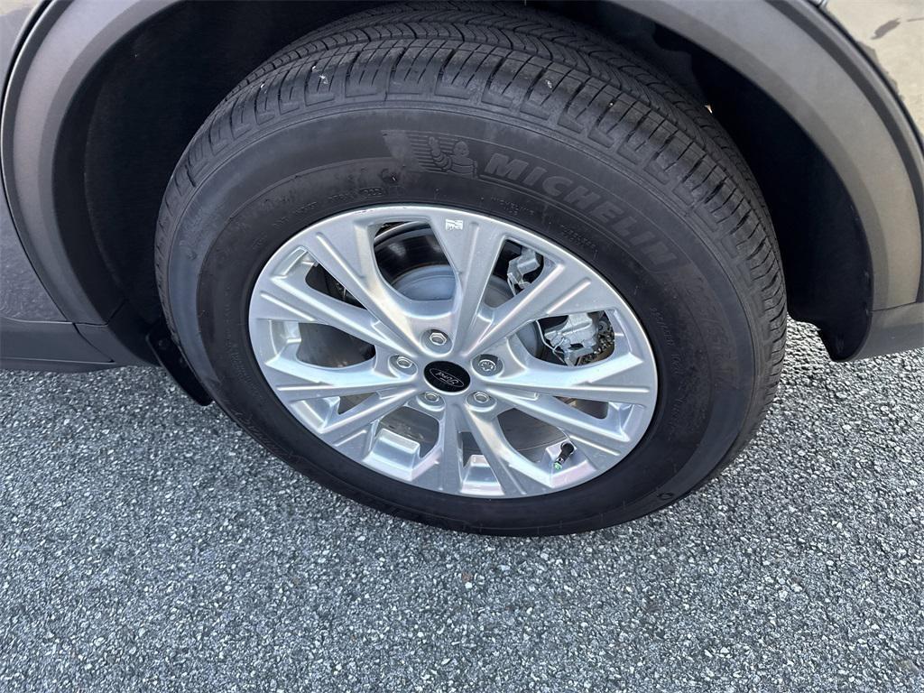 used 2024 Ford Escape car, priced at $24,750