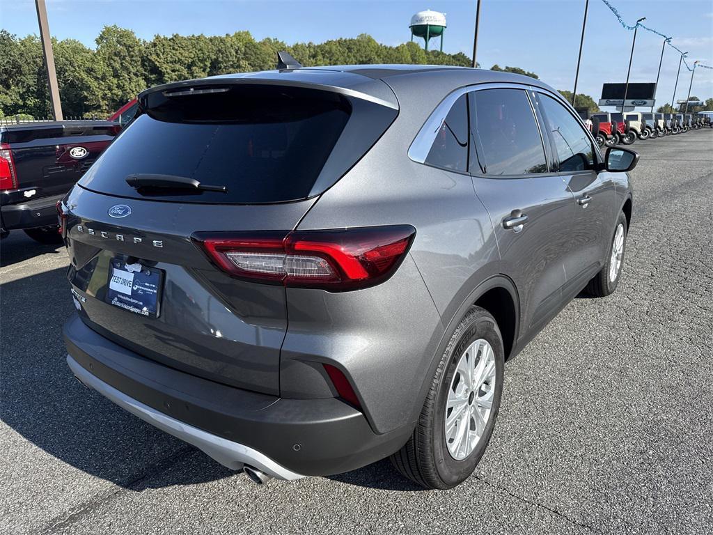 used 2024 Ford Escape car, priced at $24,750