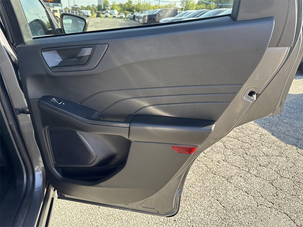 used 2024 Ford Escape car, priced at $24,750