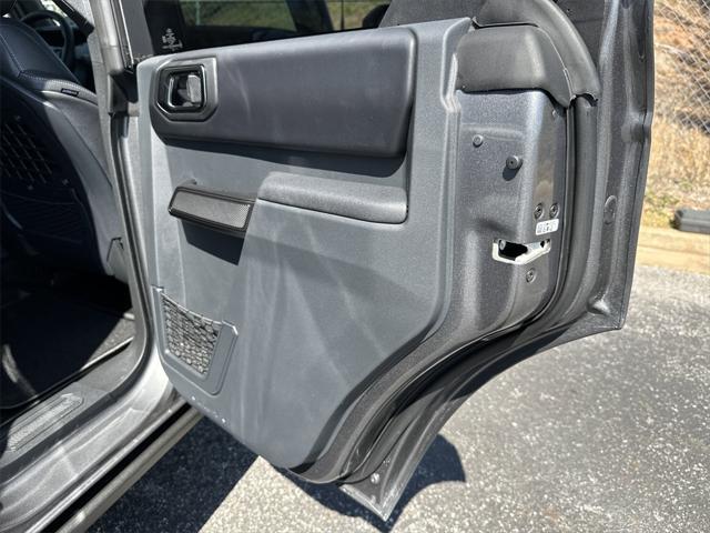new 2025 Ford Bronco car, priced at $64,455