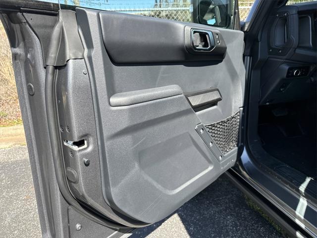 new 2025 Ford Bronco car, priced at $64,455