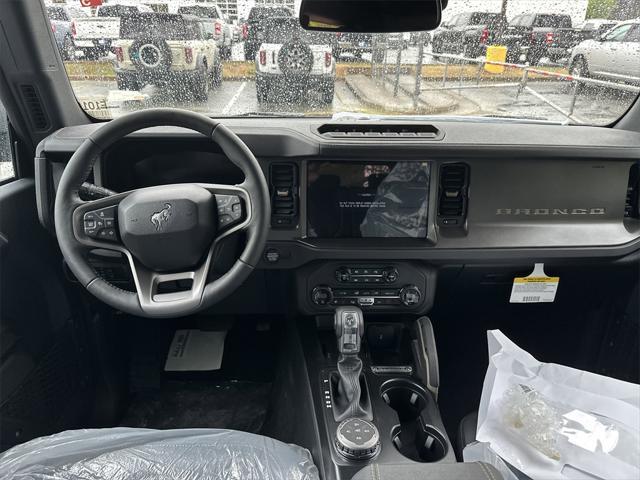 new 2025 Ford Bronco car, priced at $61,115