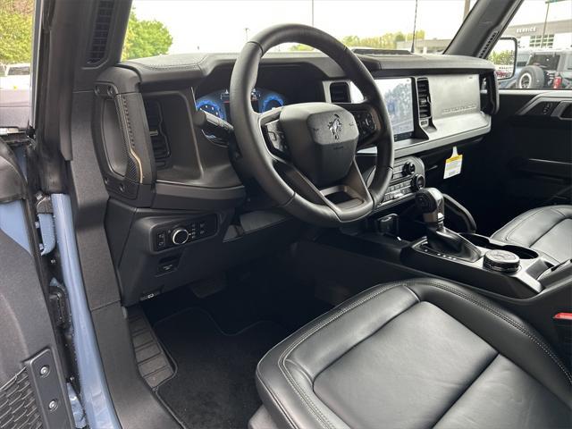 new 2025 Ford Bronco car, priced at $61,115
