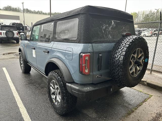 new 2025 Ford Bronco car, priced at $61,115
