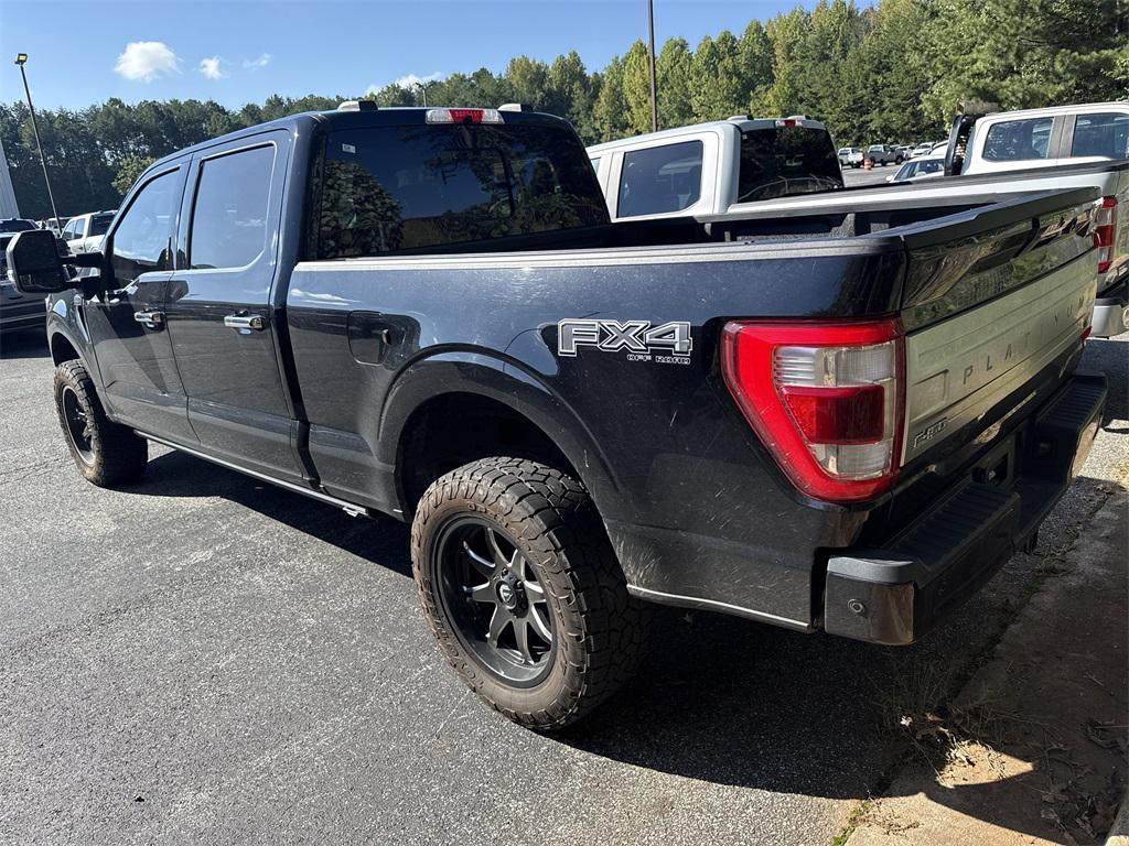 used 2022 Ford F-150 car, priced at $45,750