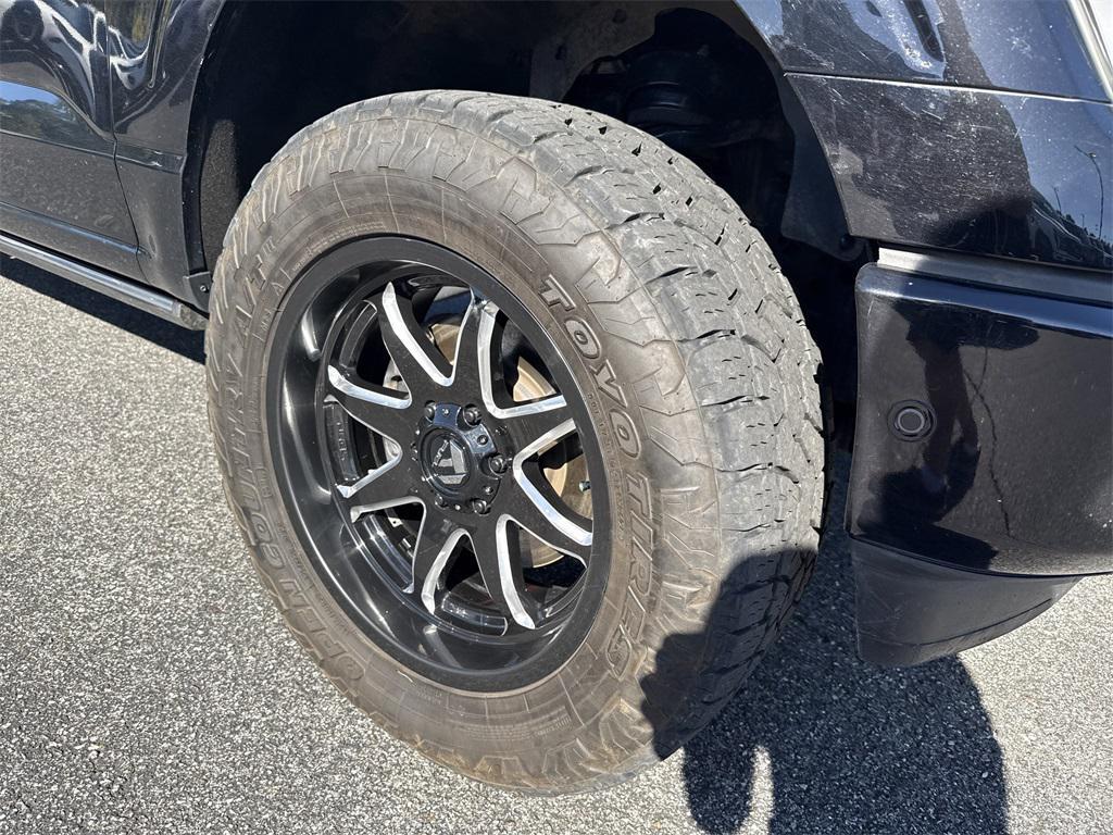 used 2022 Ford F-150 car, priced at $47,999