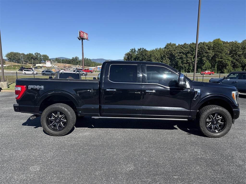 used 2022 Ford F-150 car, priced at $47,999