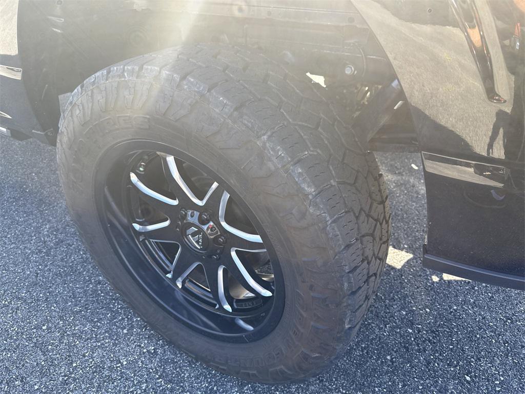 used 2022 Ford F-150 car, priced at $47,999