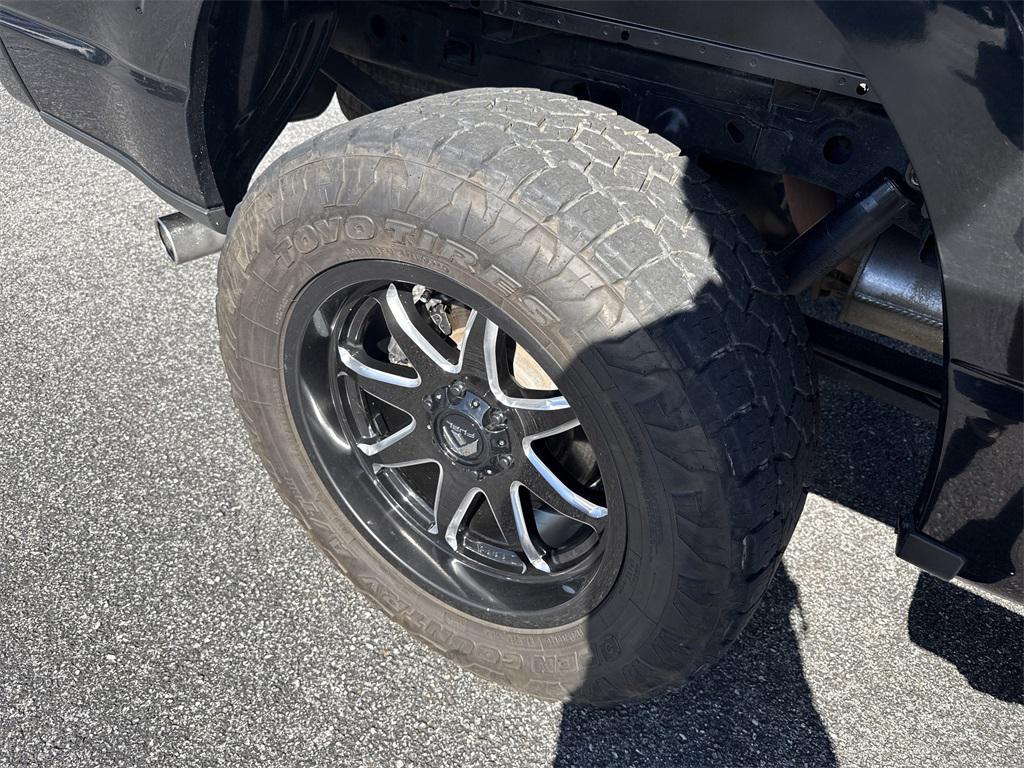 used 2022 Ford F-150 car, priced at $47,999