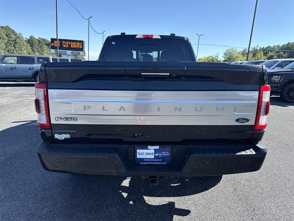 used 2022 Ford F-150 car, priced at $47,999