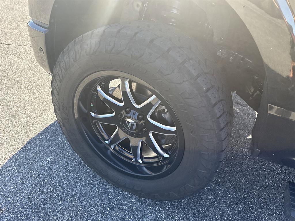 used 2022 Ford F-150 car, priced at $47,999