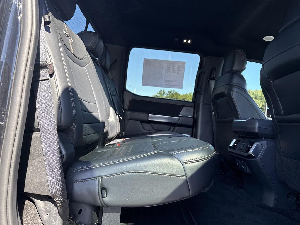 used 2022 Ford F-150 car, priced at $47,999