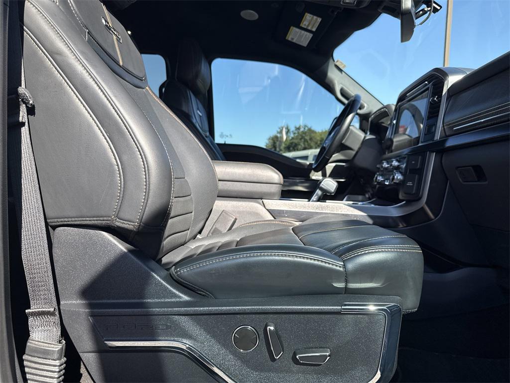used 2022 Ford F-150 car, priced at $47,999
