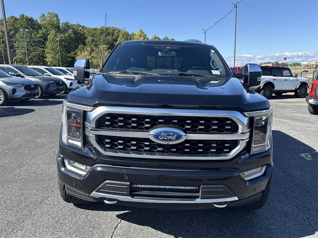 used 2022 Ford F-150 car, priced at $47,999