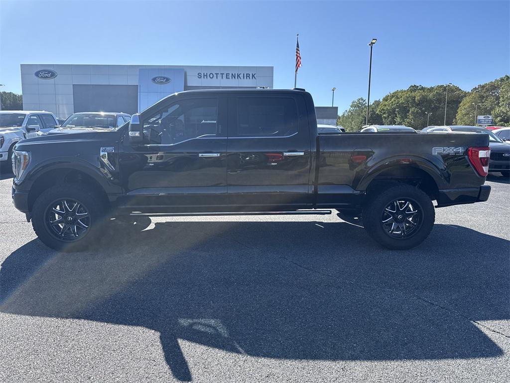 used 2022 Ford F-150 car, priced at $47,999