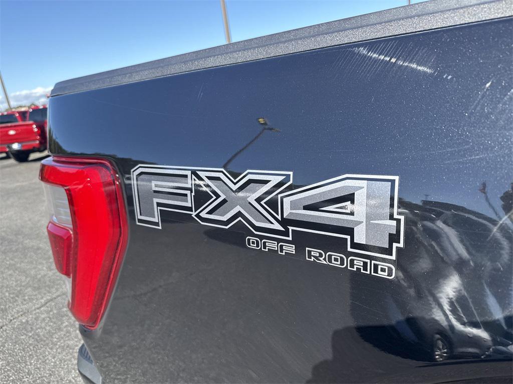 used 2022 Ford F-150 car, priced at $47,999