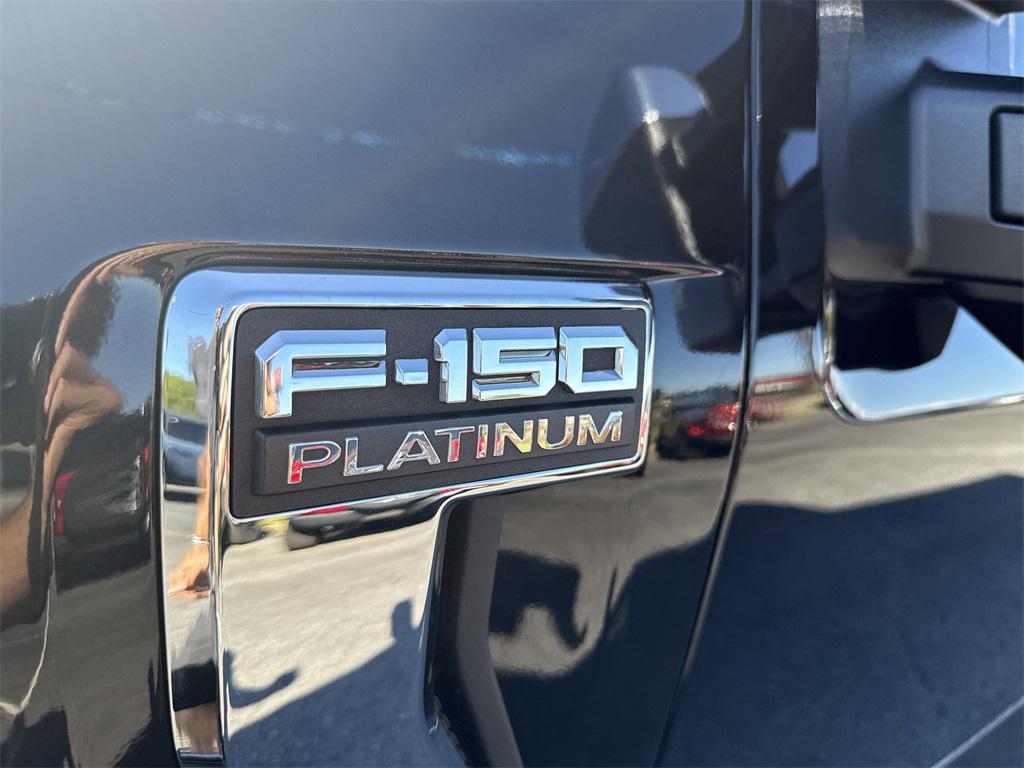 used 2022 Ford F-150 car, priced at $47,999
