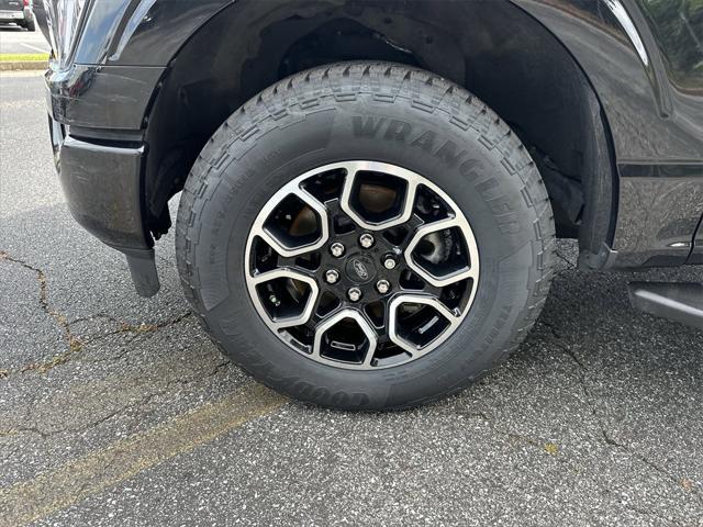 used 2022 Ford F-150 car, priced at $38,350