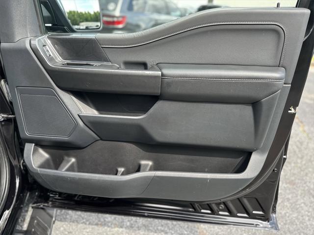 used 2022 Ford F-150 car, priced at $38,350