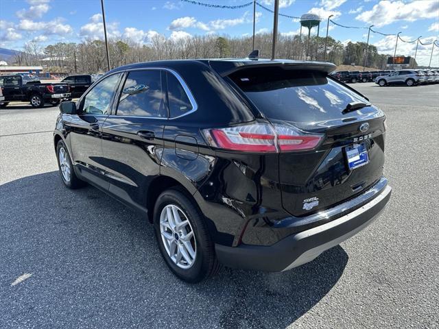 used 2022 Ford Edge car, priced at $22,798