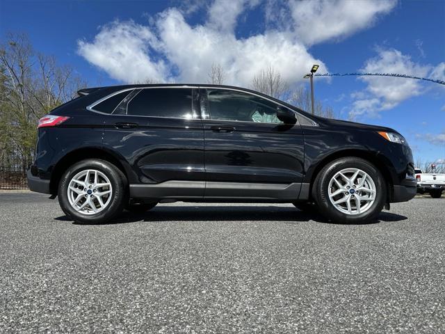 used 2022 Ford Edge car, priced at $22,798