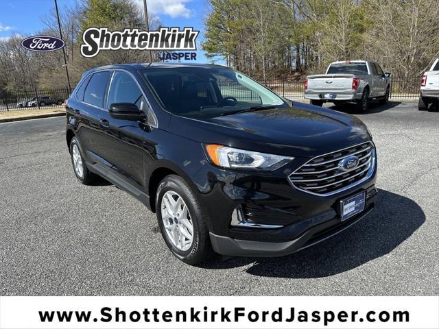 used 2022 Ford Edge car, priced at $23,912