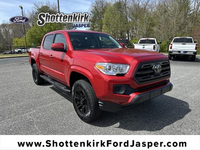 used 2019 Toyota Tacoma car, priced at $25,800