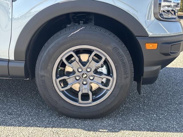 new 2024 Ford Bronco Sport car, priced at $29,665