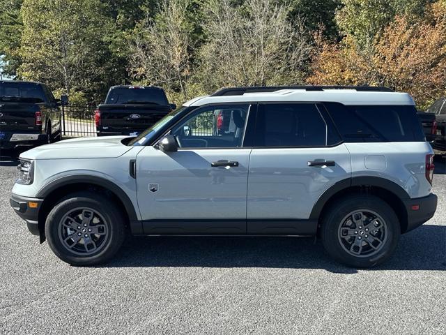 new 2024 Ford Bronco Sport car, priced at $29,665