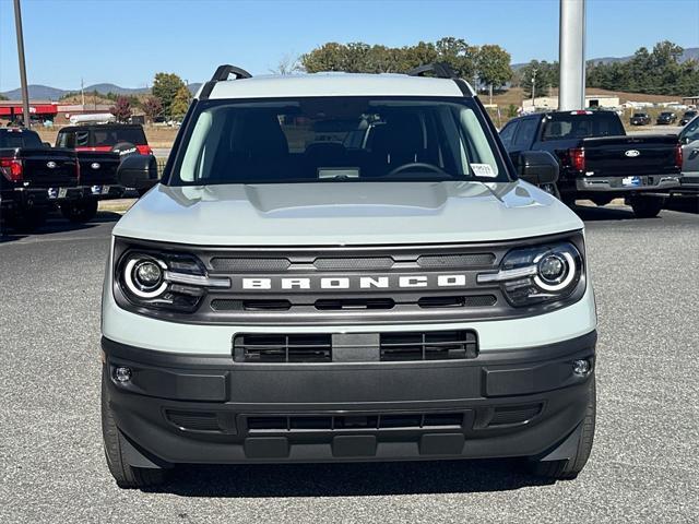 new 2024 Ford Bronco Sport car, priced at $29,665