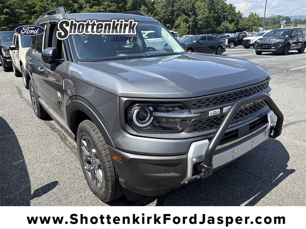 new 2025 Ford Bronco Sport car, priced at $30,350