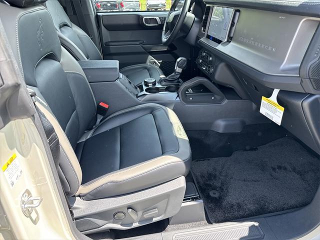 new 2025 Ford Bronco car, priced at $62,105